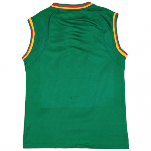 Cameroon Retro Jersey Home 2002