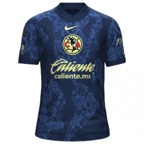 Club America Away Jersey 2024/25