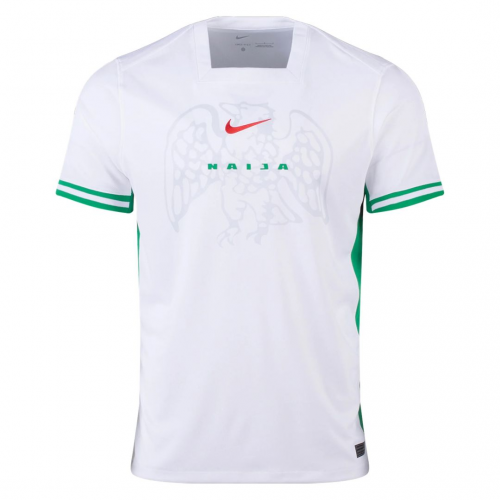 Nigeria Home Jersey 2024