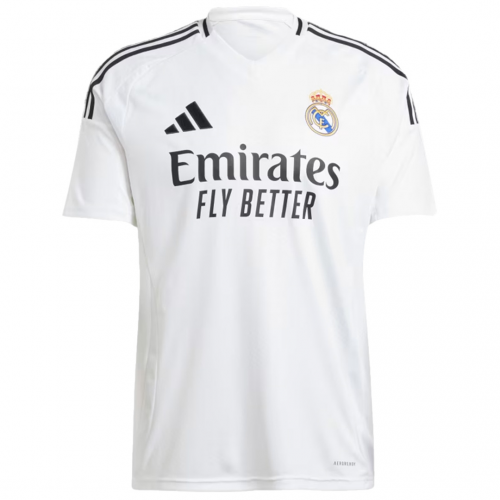 ARDA GÜLER #24 Real Madrid Home Jersey 2024/25