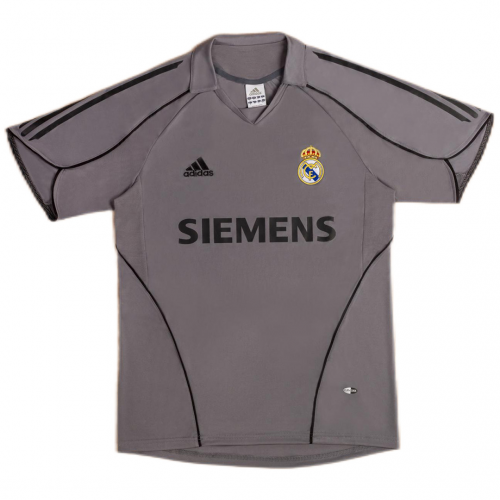 Retro Real Madrid Third Jersey 2005/06