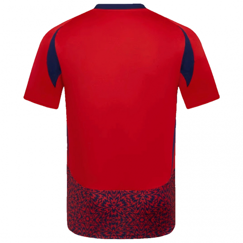 Costa Rica Home Jersey Copa America 2024