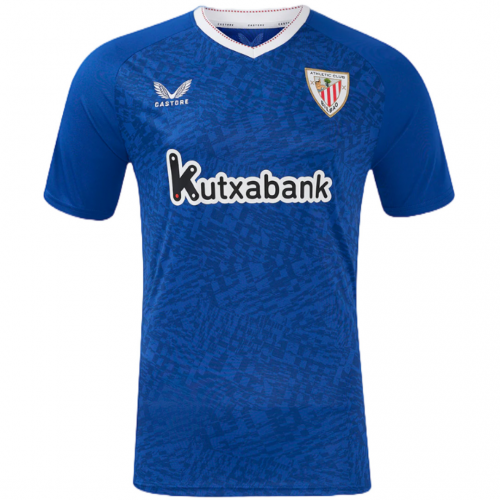 Athletic Club de Bilbao Away Jersey 2024/25