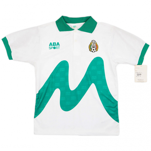 Retro Mexico Away Jersey 1995