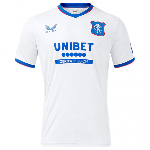 Glasgow Rangers Away Jersey 2024/25