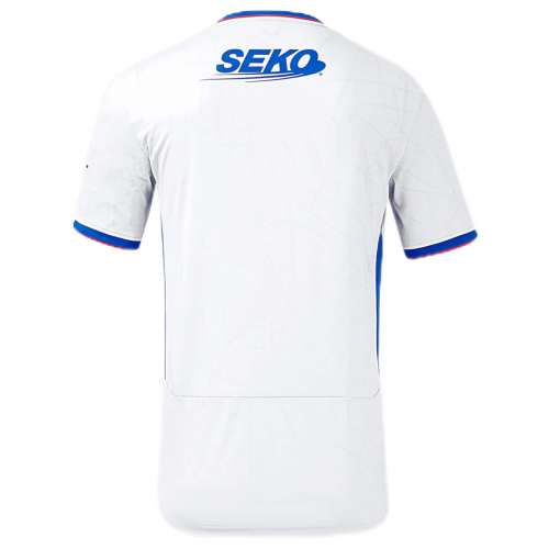 Glasgow Rangers Away Jersey 2024/25