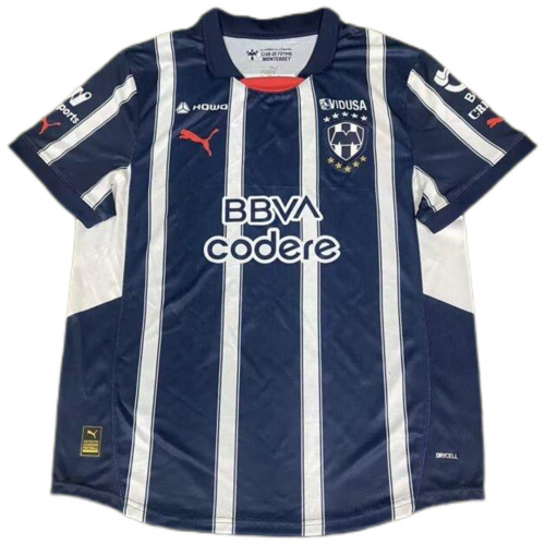 Monterrey Home Jersey 2024/25