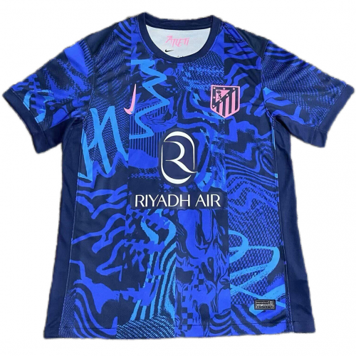 Atletico Madrid Third Jersey 2024/25