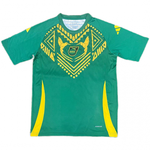 Jamaica Pre-Match Jersey 2024