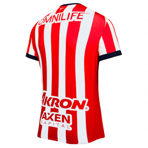 Women's Chivas Jersey Home 2024/25