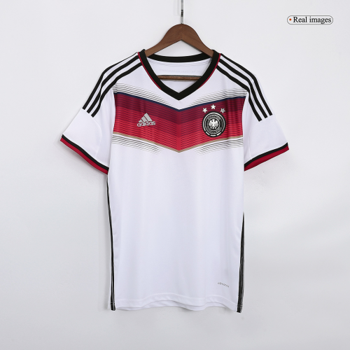 Kroos #18 Germany Home Jersey World Cup 2014