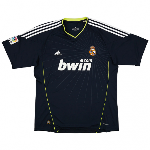 Özil #23 Retro Real Madrid Away Jersey 2010/11