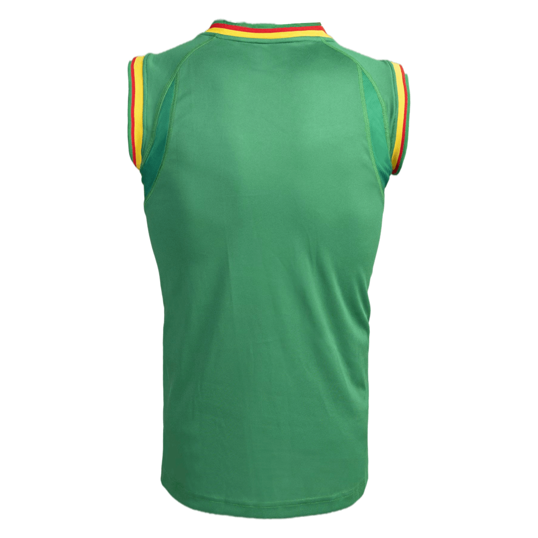 Cameroon Retro Jersey Home 2002