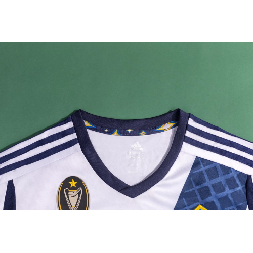 Beckham #23 Retro LA Galaxy Home Jersey 2012