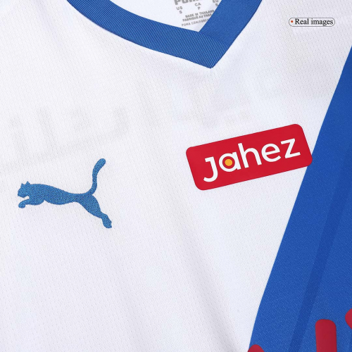 Neymar Jr #10 Al Hilal Saudi Away Jersey 2023/24