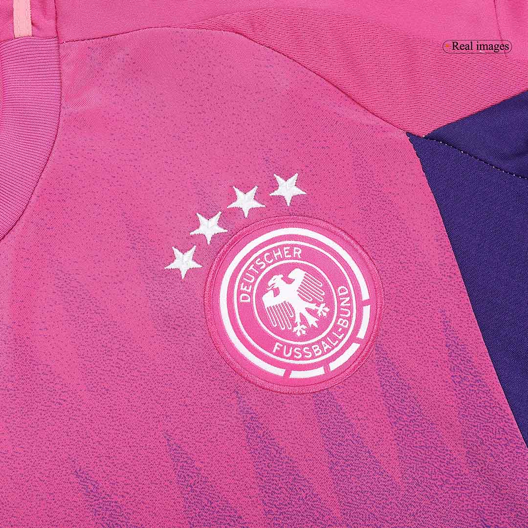 Women's Germany Jersey Away Euro 2024