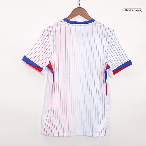 [Plus Size] France Away Jersey Euro 2024 - [Super Replica]