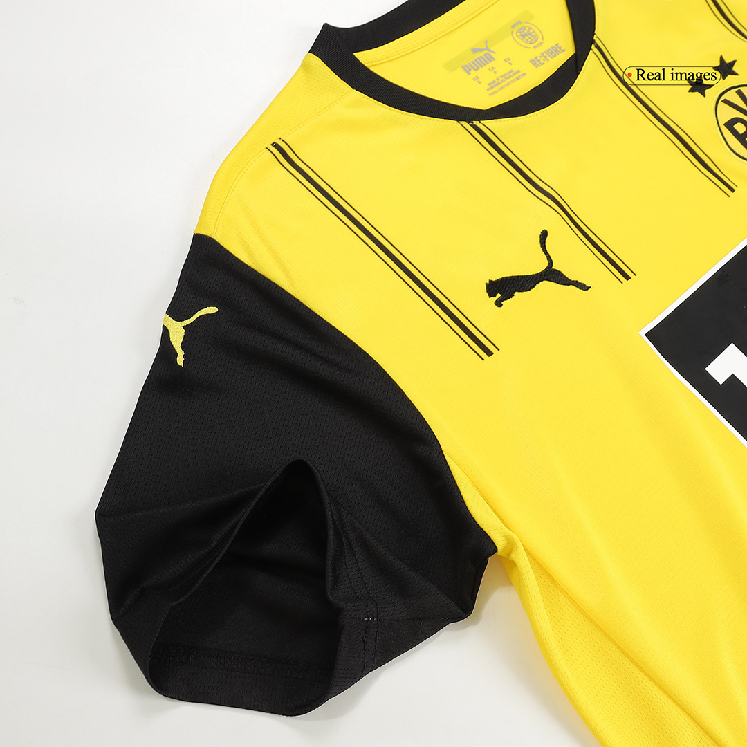 Borussia Dortmund Home Kit(Jersey+Shorts) 2024/25