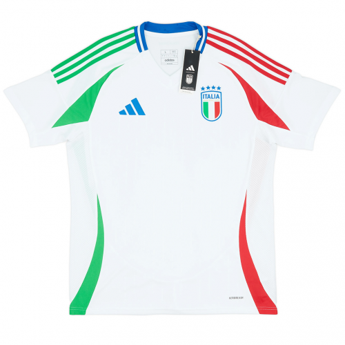 [Plus Size] Italy Away Jersey EURO 2024 - [Super Replica]