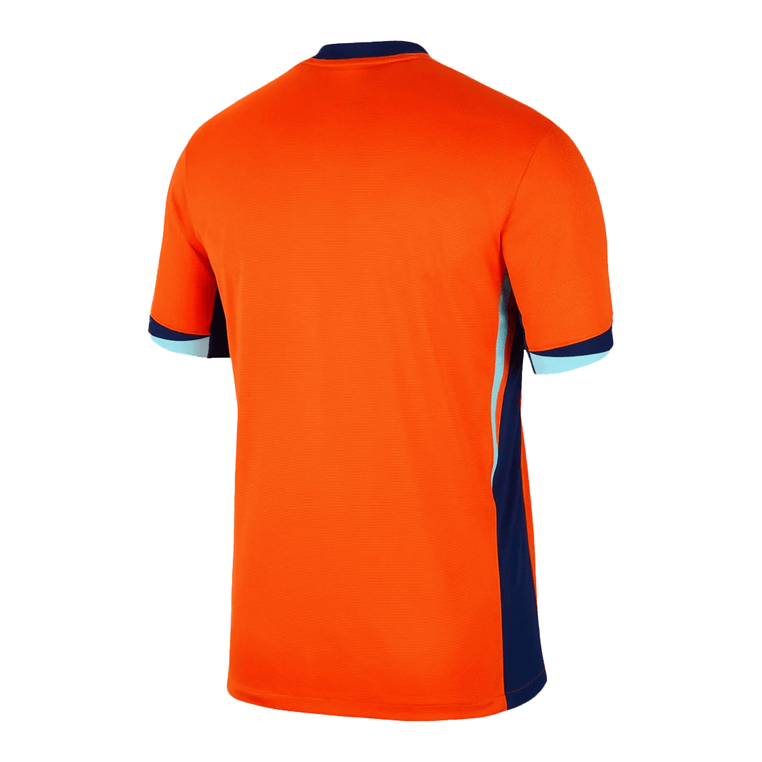 Netherlands Home Kit(Jersey+Shorts) Euro 2024