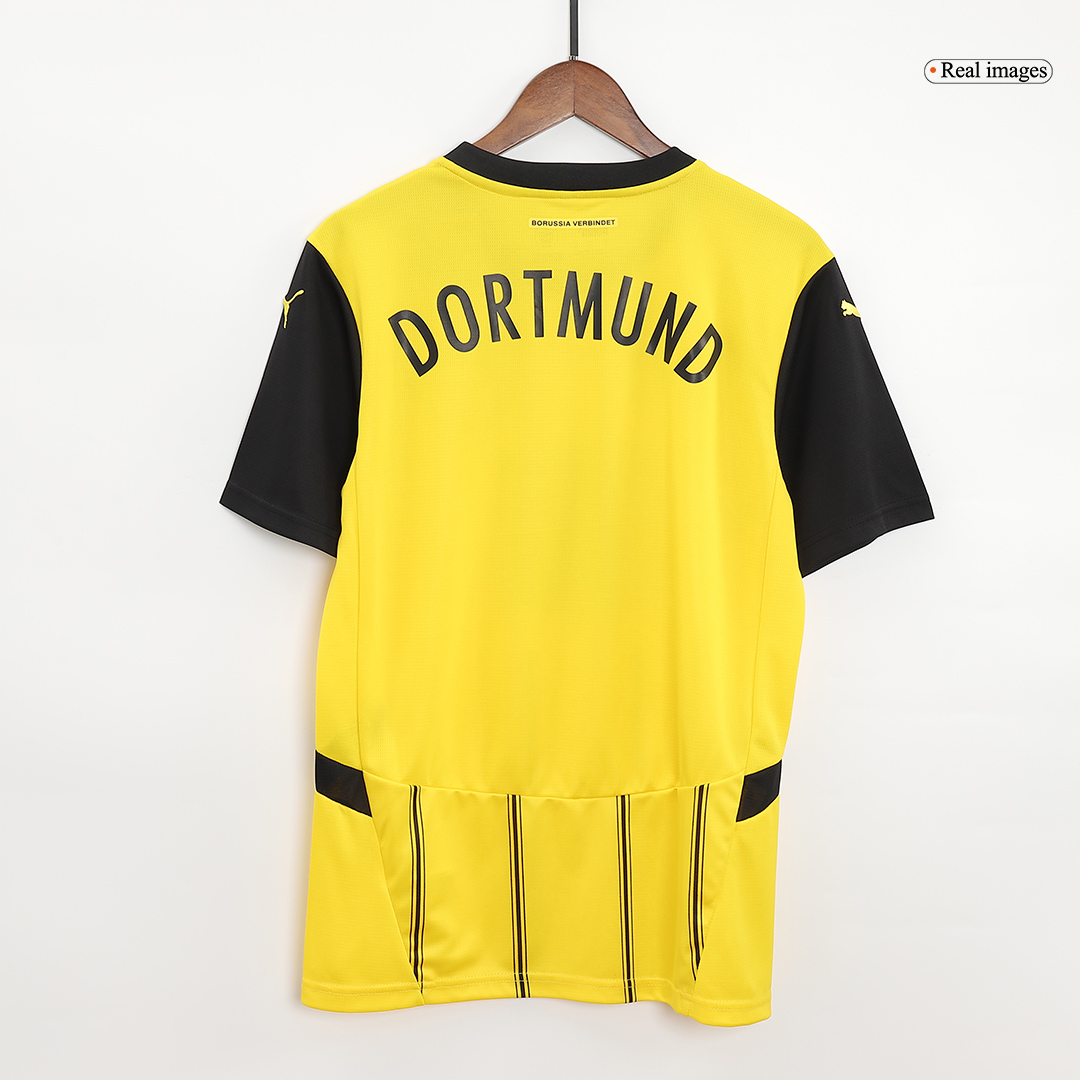 Borussia Dortmund Home Full Jersey Kit 2024/25