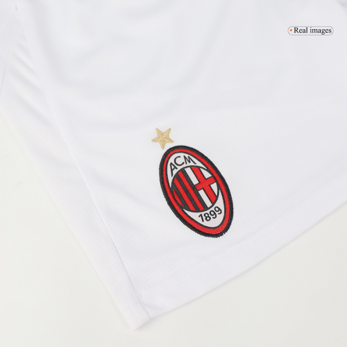 Kids AC Milan Home Jersey Kit 2024/25