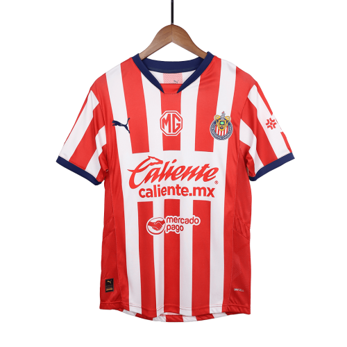 Chivas Home Jersey Player Version 2024/25