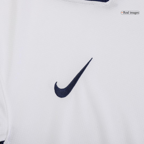 England Home Long Sleeve Jersey Euro 2024