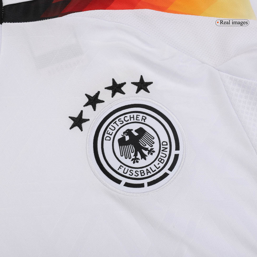 Germany Home Long Sleeve Jersey Euro 2024