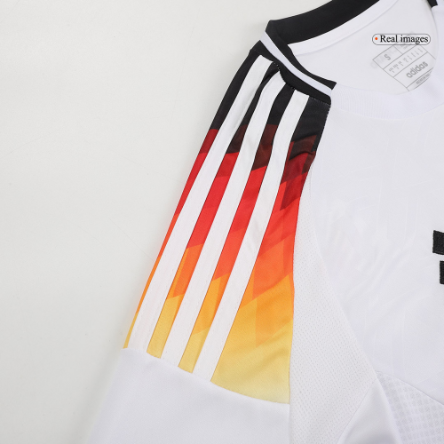 Germany Home Long Sleeve Jersey Euro 2024