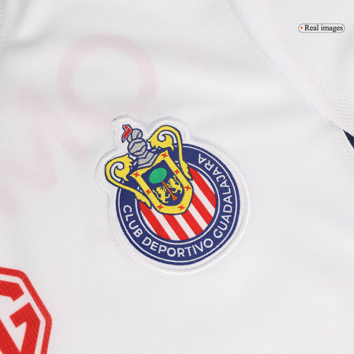 [Super Replica] Chivas Away Jersey 2024/25