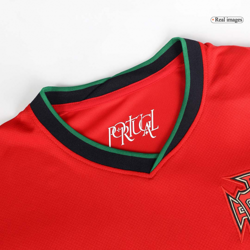 [Super Replica] Portugal Home Jersey Euro 2024