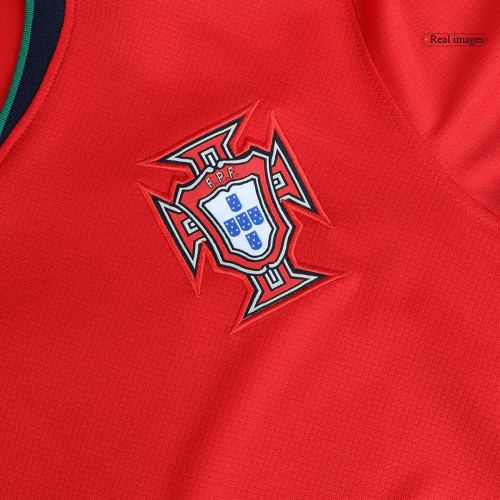 [Super Replica] Portugal Home Jersey Euro 2024