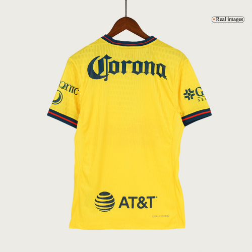 Club America Home Match Jersey 2024/25