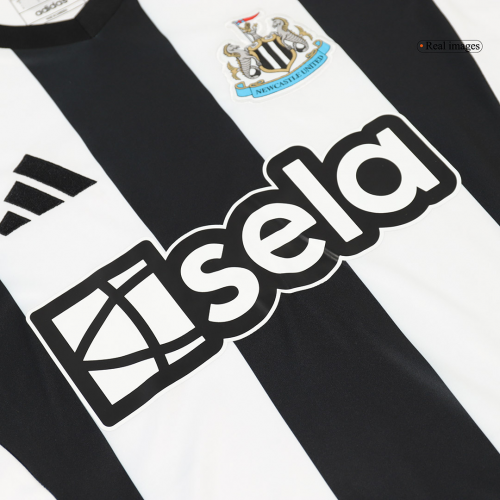 Newcastle United Home Jersey 2024/25