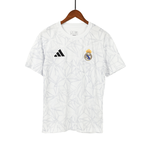 Real Madrid Pre-Match Jersey 2024/25