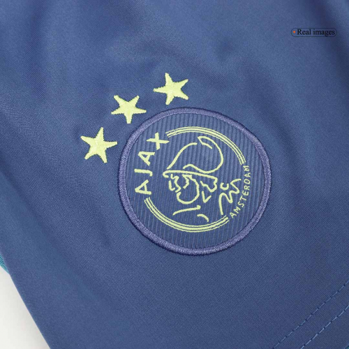 Kids Ajax Away Kit 2024/25