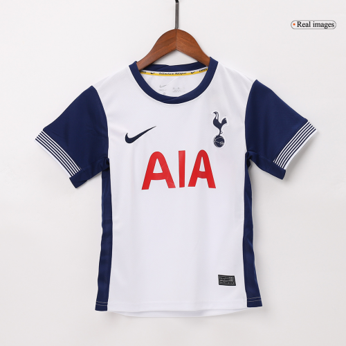 Kids Tottenham Hotspur Home Kit 2024/25