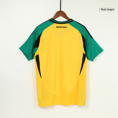 Jamaica Home Jersey Copa America 2024