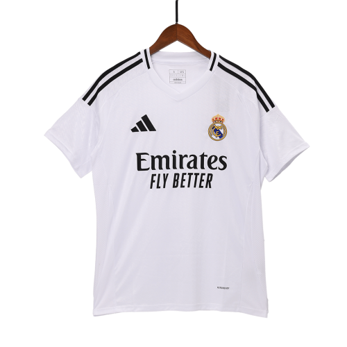 [Super Replica] Real Madrid Home Jersey 2024/25