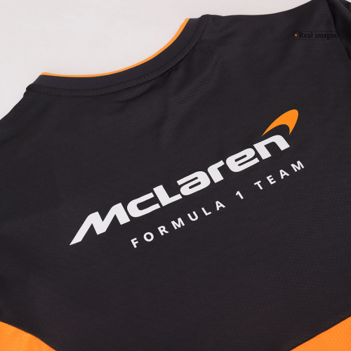 [Super Replica] McLaren F1 Racing Team Set Up T-Shirt 2024