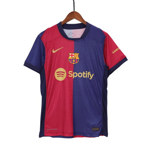 Barcelona Home Match Jersey 2024/25