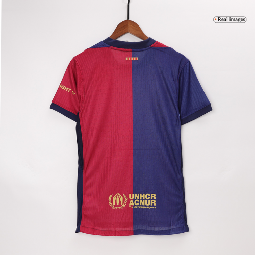 Barcelona Home Match Jersey 2024/25