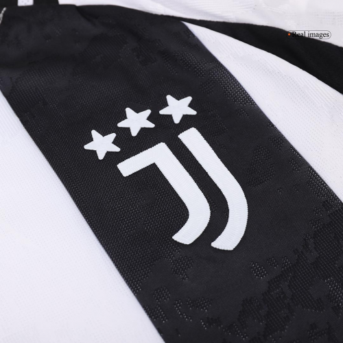 Juventus Home Match Jersey 2024/25