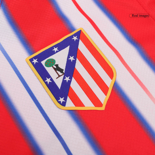 Atletico Madrid Home Jersey 2024/25