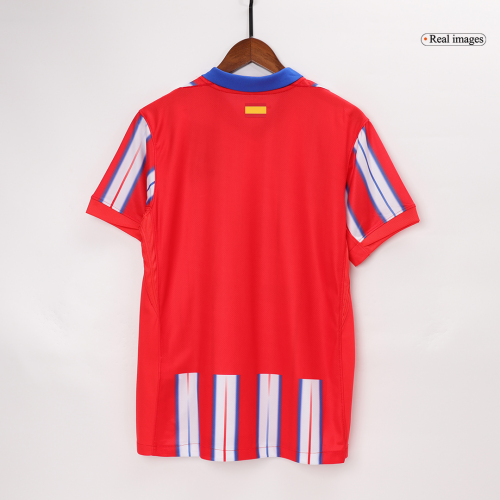 Atletico Madrid Home Jersey 2024/25