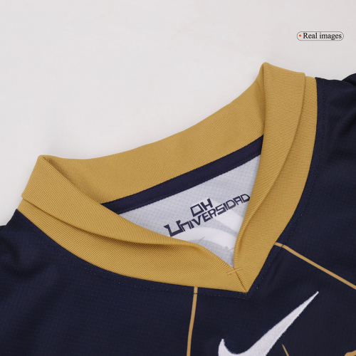 Pumas UNAM Away Jersey 2024/25