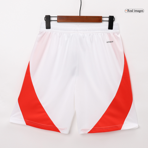 Manchester United Home Shorts 2024/25