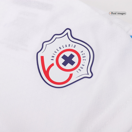 Cruz Azul Away Match Jersey 2024/25