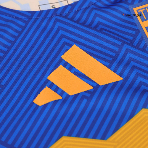 Tigres UANL Away Jersey Player Version 2024/25